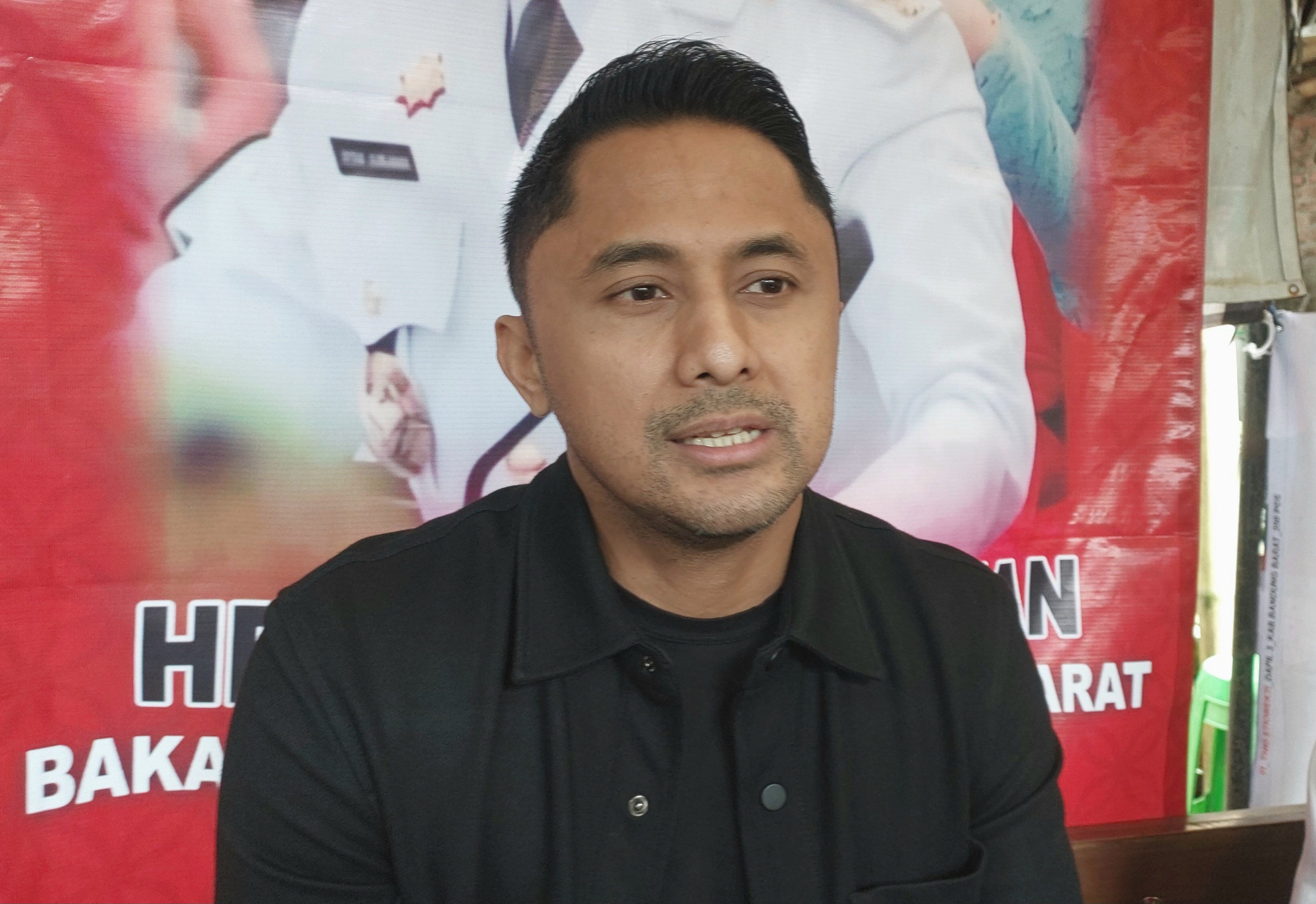 Mantan Bupati Bandung Barat Hengky Kurniawan akan maju lagi pada Pilkada 2024