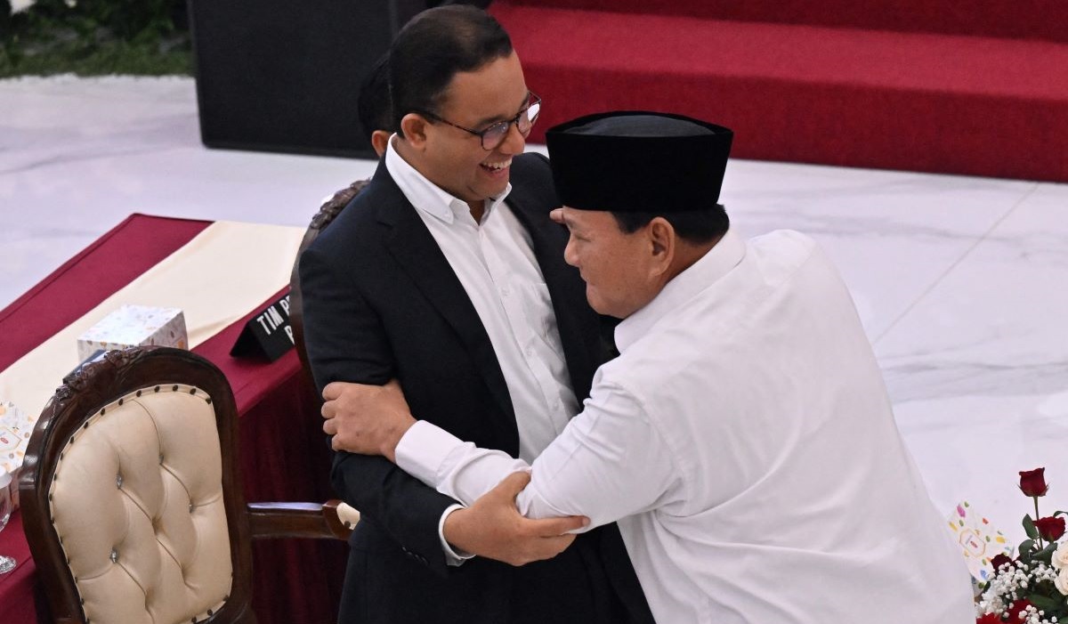 Kemungkinan Anies Bertemu Prabowo, Gerindra: Tidak Salah Memulai Komunikasi