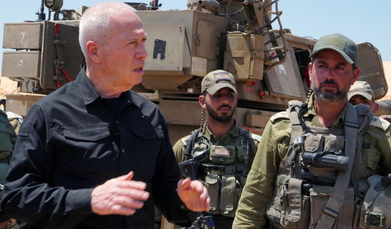 Israel Menolak Inisiatif Prancis Meredakan Konflik dengan Hizbullah