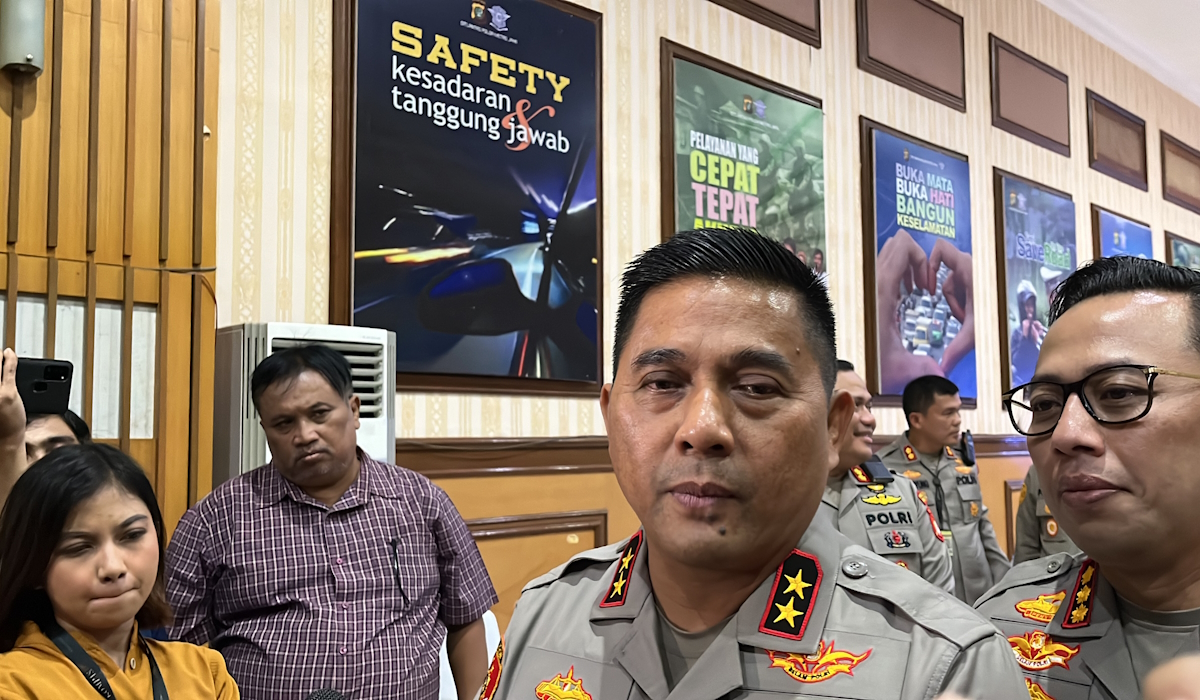 Kapolda Metro Jaya Irjen Karyoto