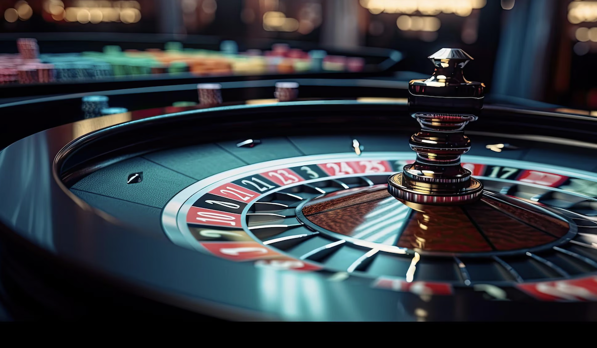 Ilustrasi Judi Online