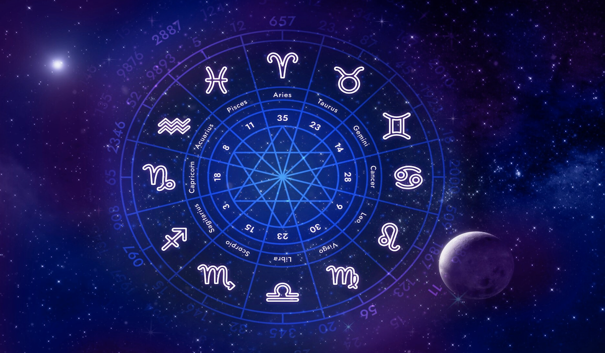 Ilustrasi ramalan zodiak minggu ini