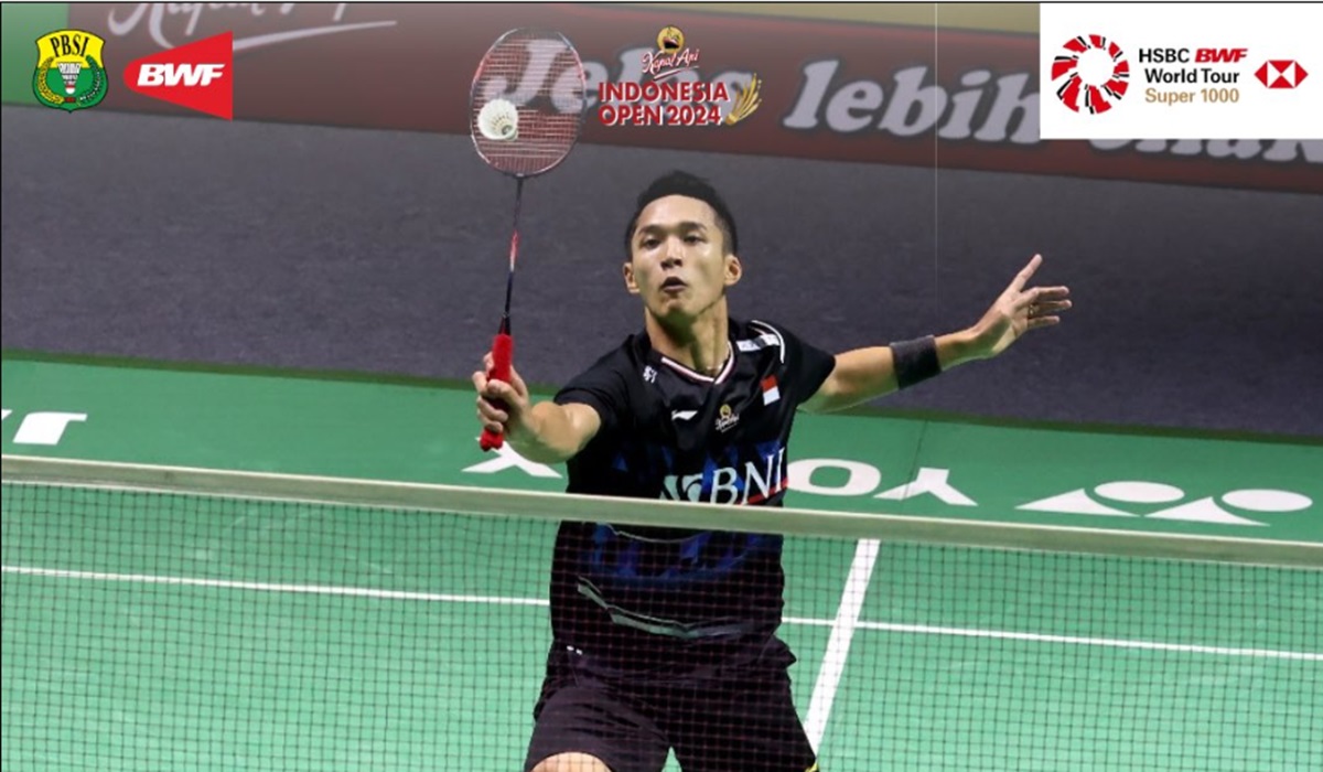 Tersingkir Cepat di Indonesia Terbuka, Performa Ginting dan Jonatan akan Dievaluasi