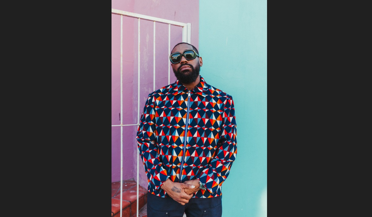 Terinspirasi dari Perjalanan Keliling Afrika, PJ Morton Rilis Album Cape Town to Cairo