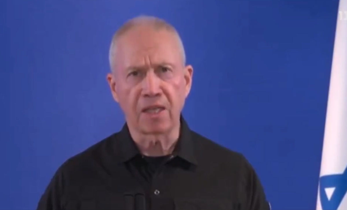 Menteri Pertahanan Israel Yoac Gallant Ke Washington Bahas Konflik dengan Hamas dan Hizbullah