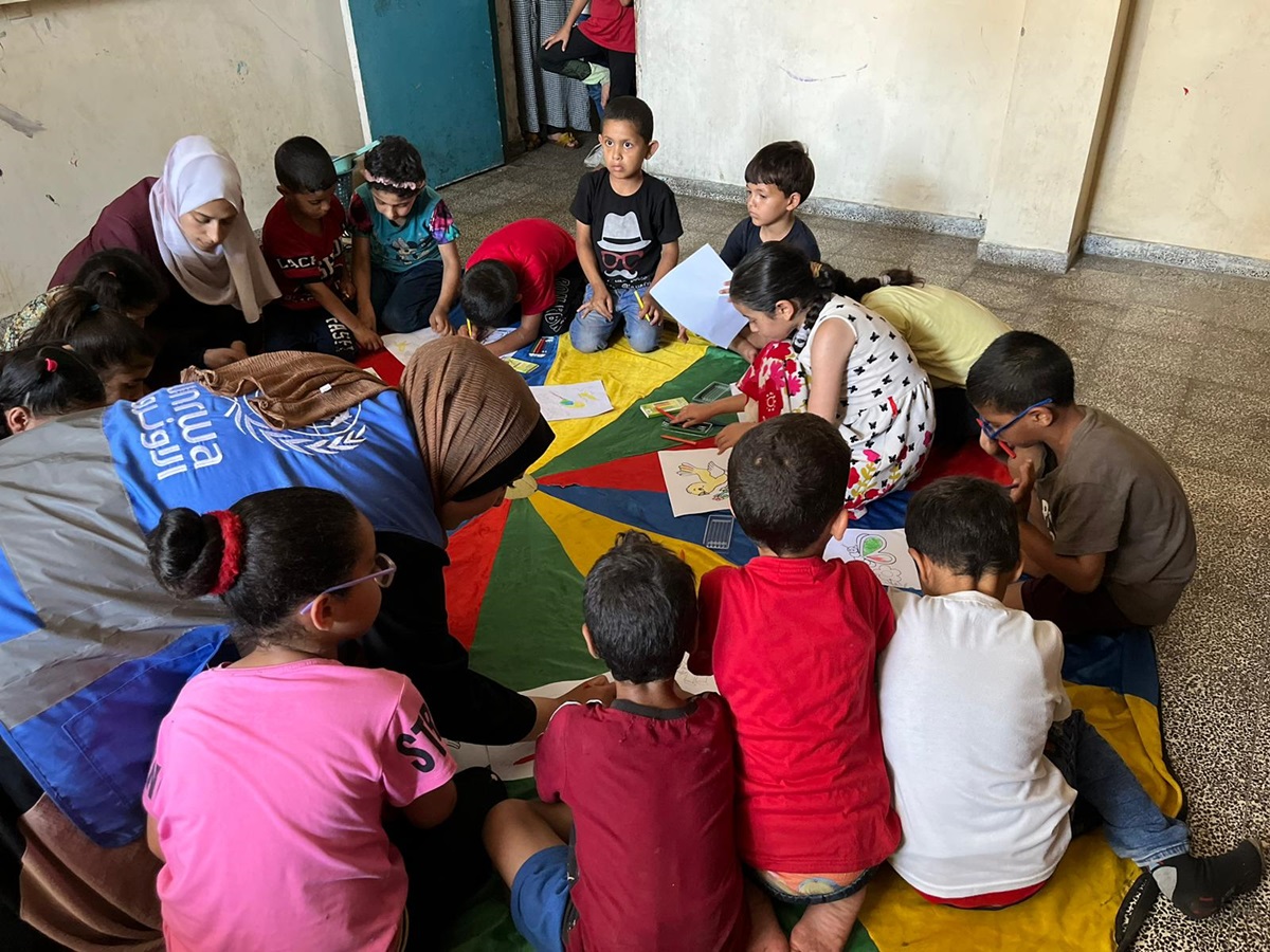 Laporan tahunan PBB tentang Anak dalam Konflik Bersenjata mengungkapkan lebih dari 22.500 anak mengalami hampir 33.000 pelanggaran berat