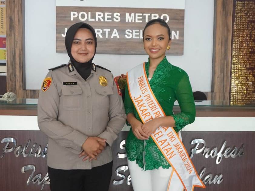  Kontestan Pemilihan Puteri Anak dan Remaja Indonesia Jakarta Naila Syafira Fastaqima 