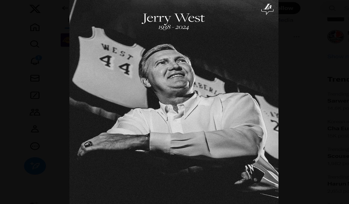 Jerry West