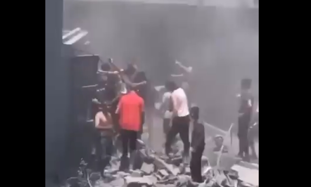 Pada Sabtu, serangan Israel di kamp pengungsi Shati dan lingkungan Tuffah di Kota Gaza mengakibatkan setidaknya 42 warga Palestina tewas. 