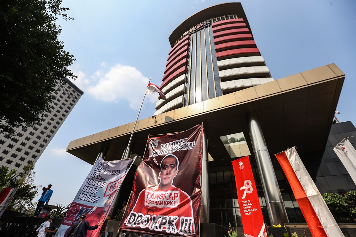 Masuknya AKBP Rossa Purbo Bekti sebagai Kasatgas Penyidikan KPK diyakini memperkuat upaya penangkapan Harun Masiku.