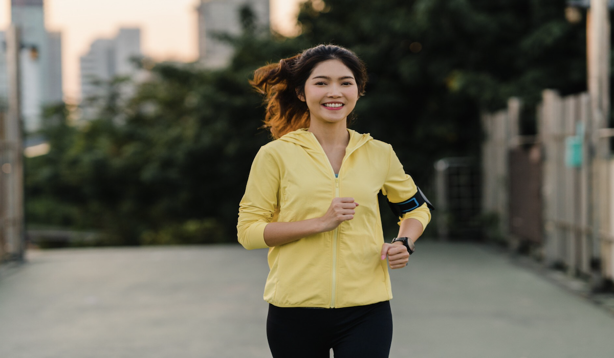 6 Kiat Menjaga Kebugaran Tubuh