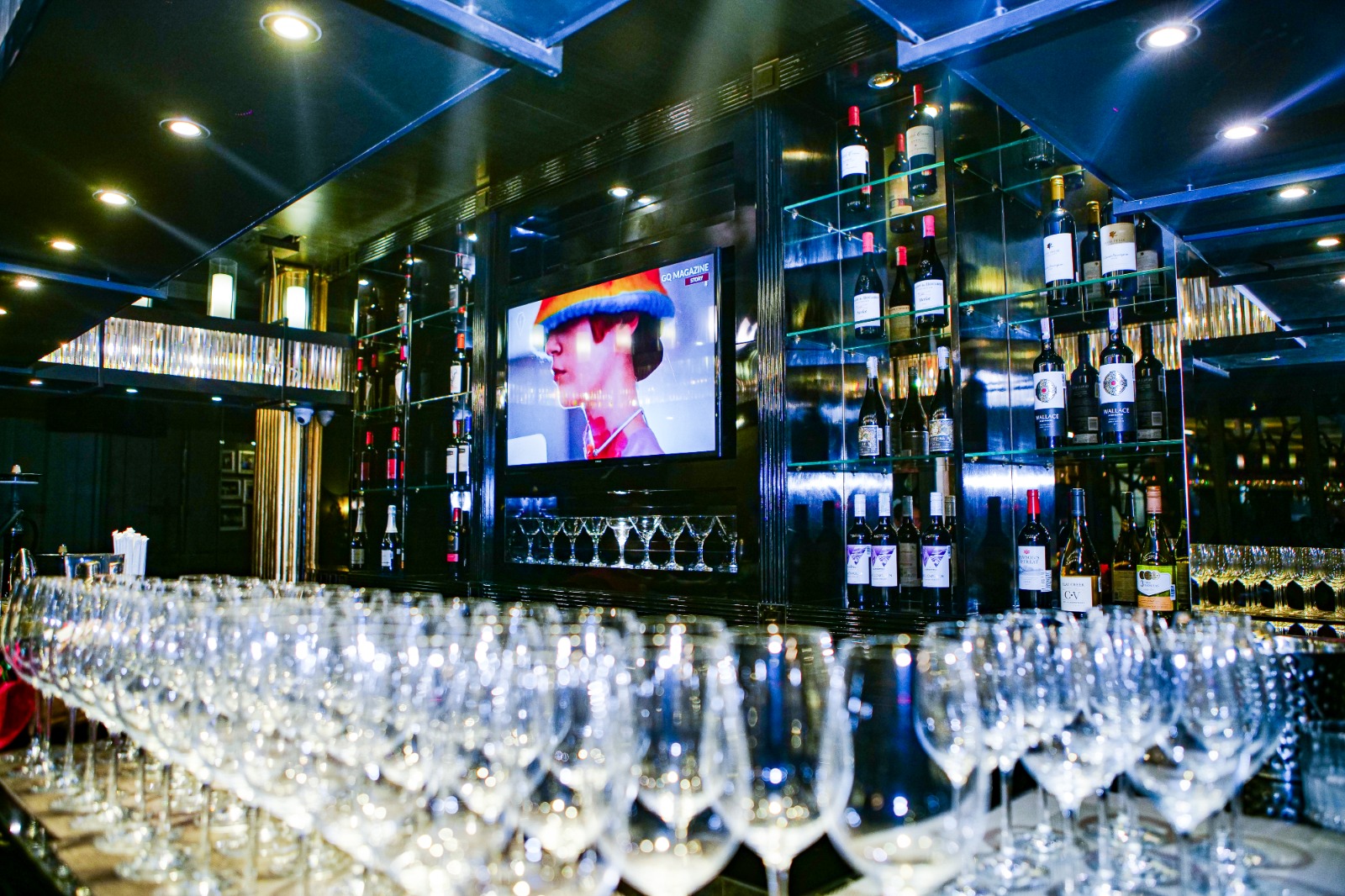 Belviu Hotel Bandung Merelaunching Palazzo Lounge