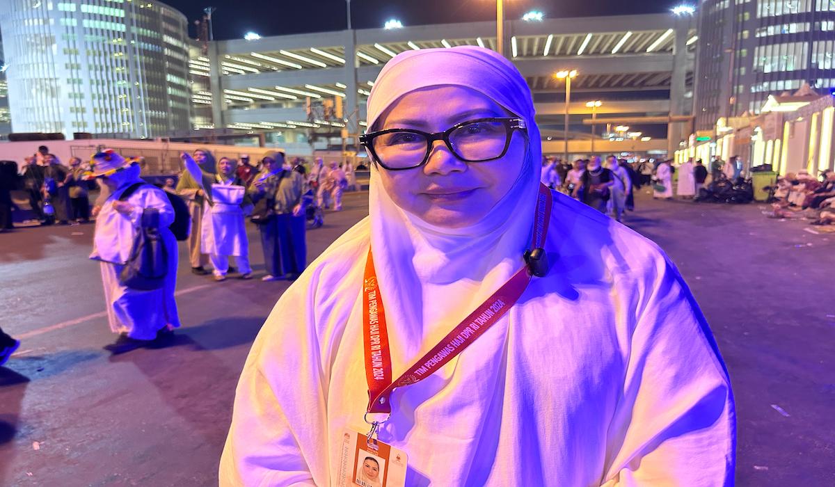 Jemaah Haji Indonesia Mengalami Masalah Penempatan Tenda yang Tidak Sesuai Maktab