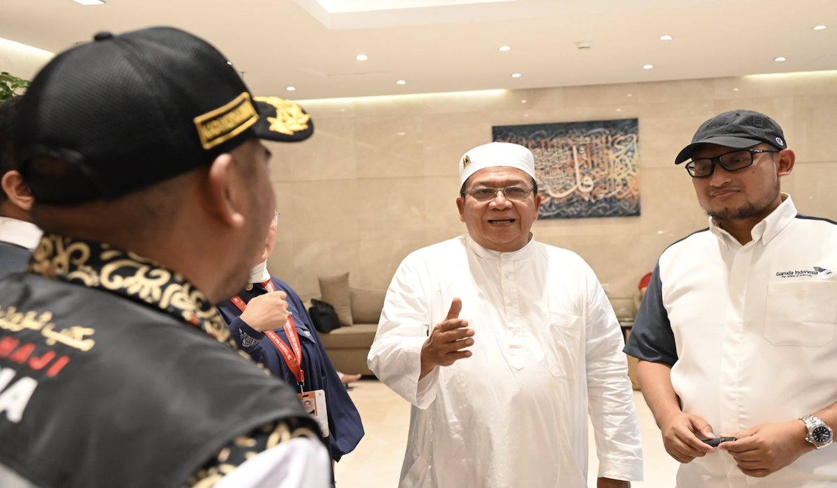 Panja Timwas Haji minta Kemenag patuh kesepakatan awal penambahan kuota haji