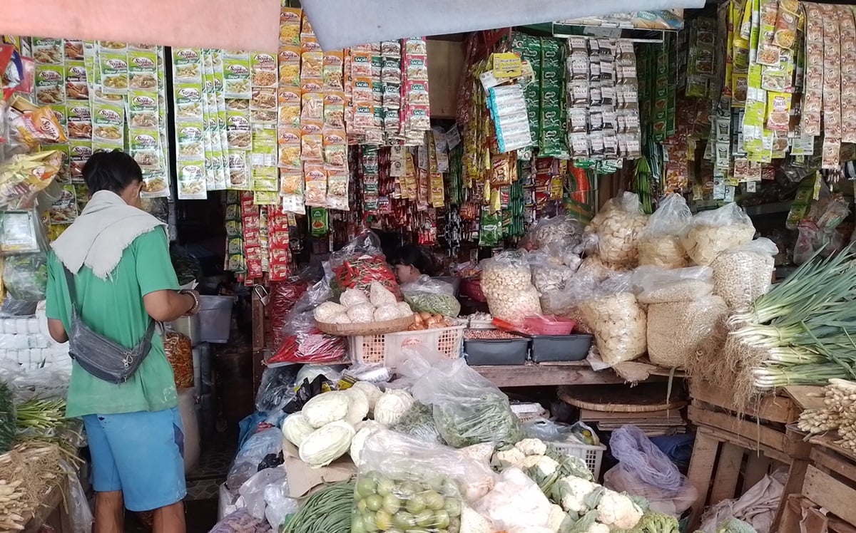 Ilustrasi - Pemerintah melalui Bapanas membangun kios pangan di berbagai daerah sebagai bagian dari upaya sinergis dalam stabilisasi pasokan