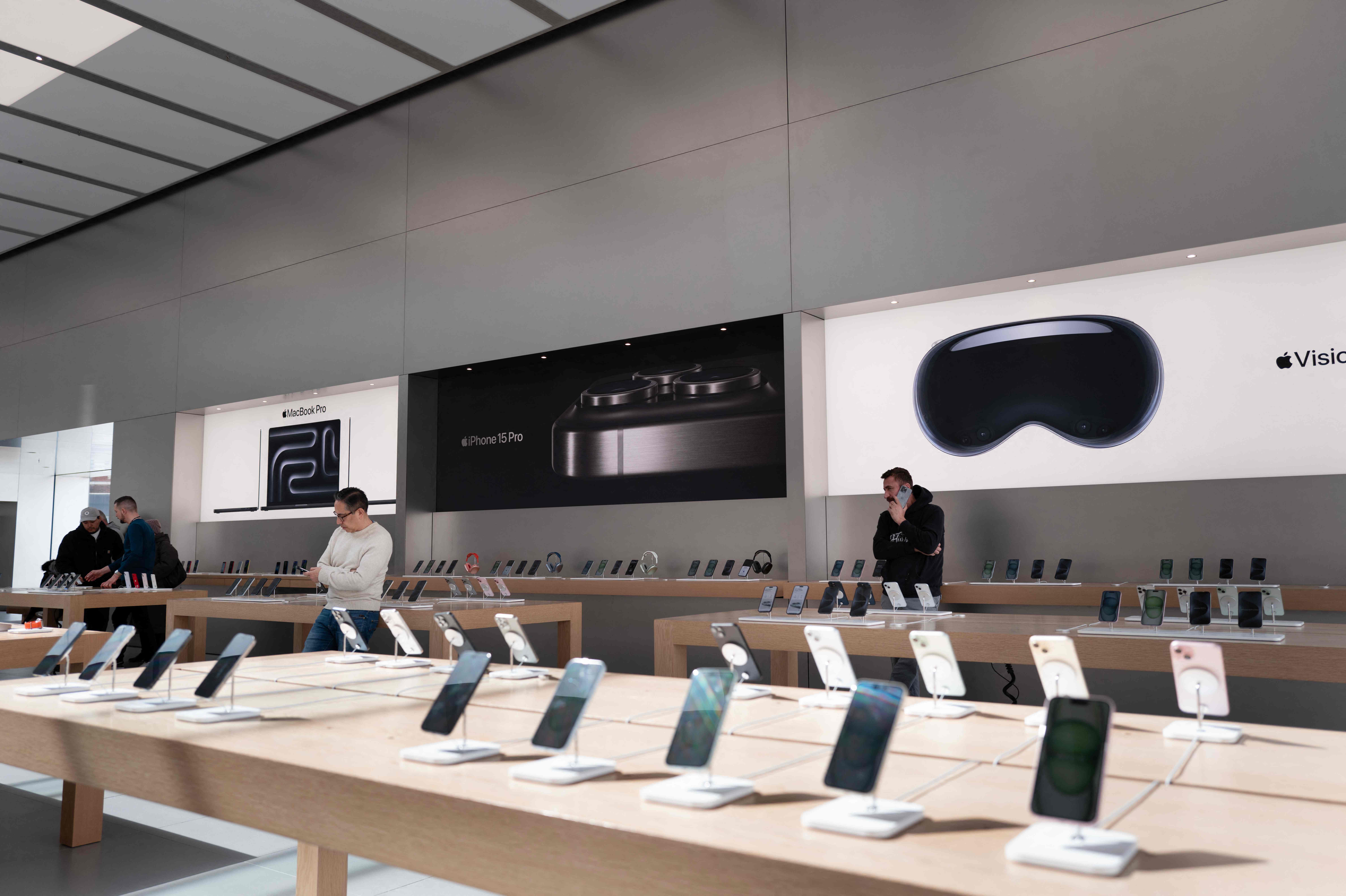  Apple Eropa Sediakan Perangkat Lunak Deteksi Kerusakan 