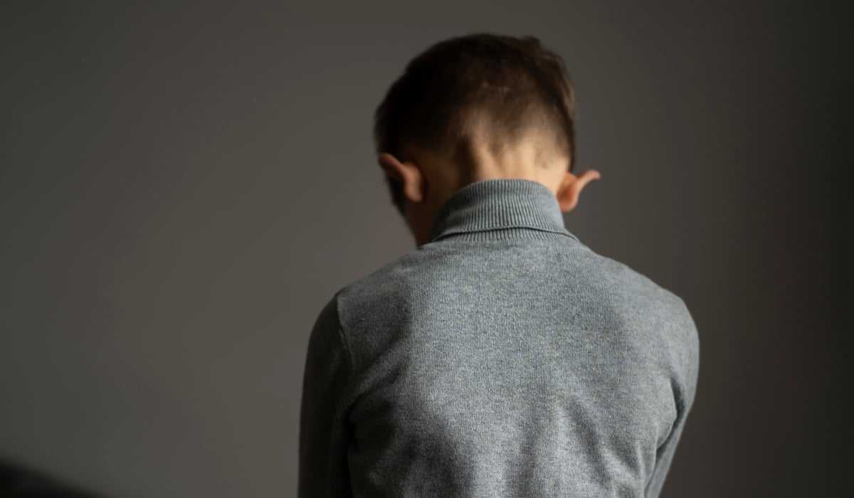 Ilustrasi amak korban kekerasan dan pelecehan seksual.