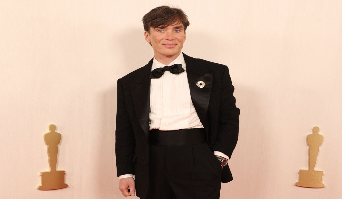 Cillian Murphy Dipastikan Bintangi Film Peaky Blinders