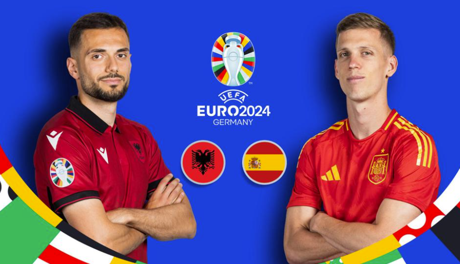 Preview Albania vs Spanyol