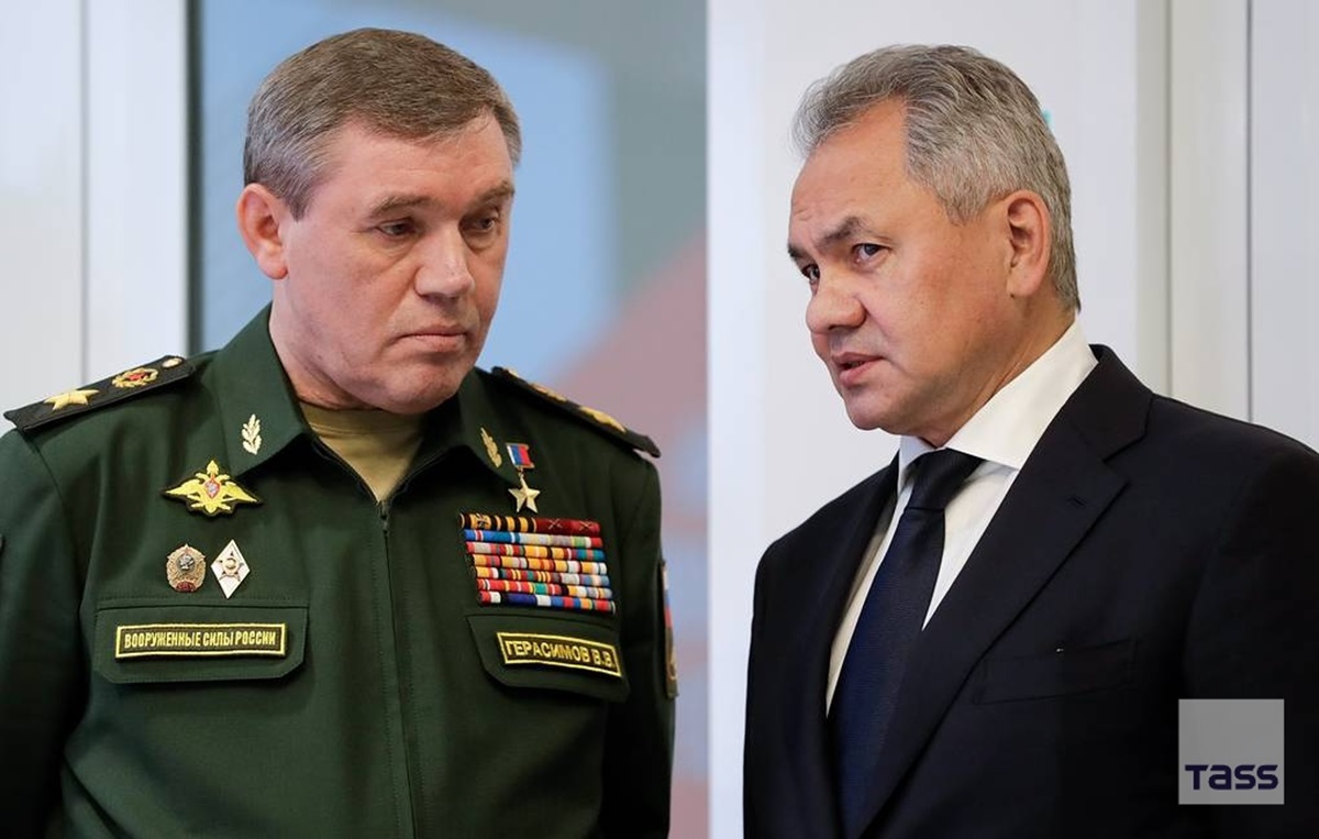 ICC keluarkan surat perintah penangkapan terhadap mantan Menteri Pertahanan Rusia Sergei Shoigu dan Kepala Staf Umum Valery Gerasimov 