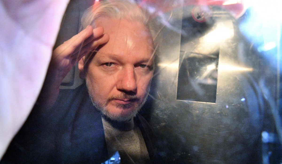 Pendiri WikiLeaks, Julian Assange