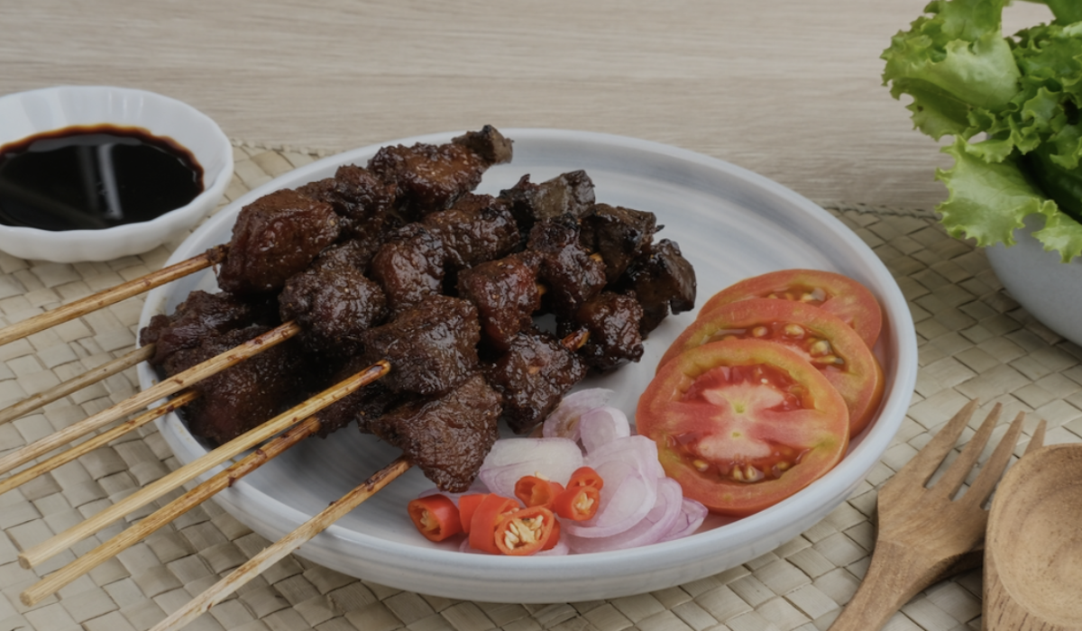 Resep sate kambing enak, empuk, dan tidak bau