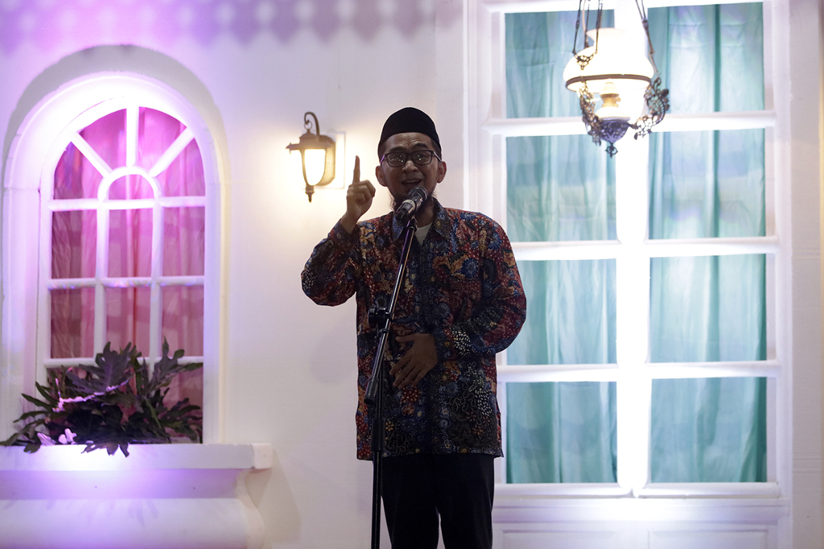 Ilustrasi, Ustadz Adi Hidayat menjelaskan apa itu Idul Adha