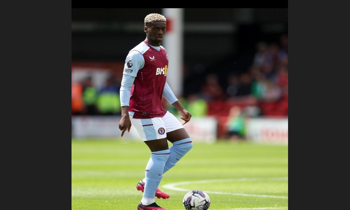 Everton Sepakat Datangkan Tim Iroegbunam dari Aston Villa