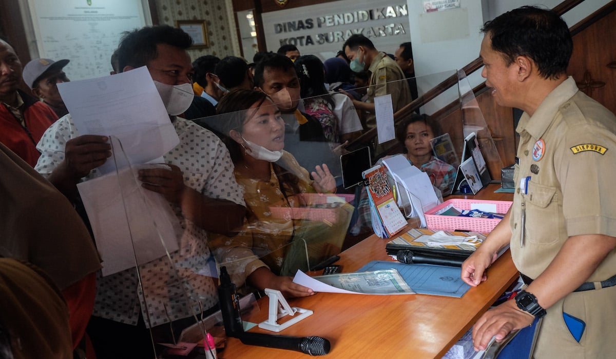 PPDB Jawa Tengah 2024