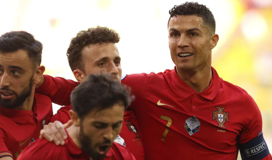 Portugal Cadangkan Pemain Inti di Laga Lawan Georgia
