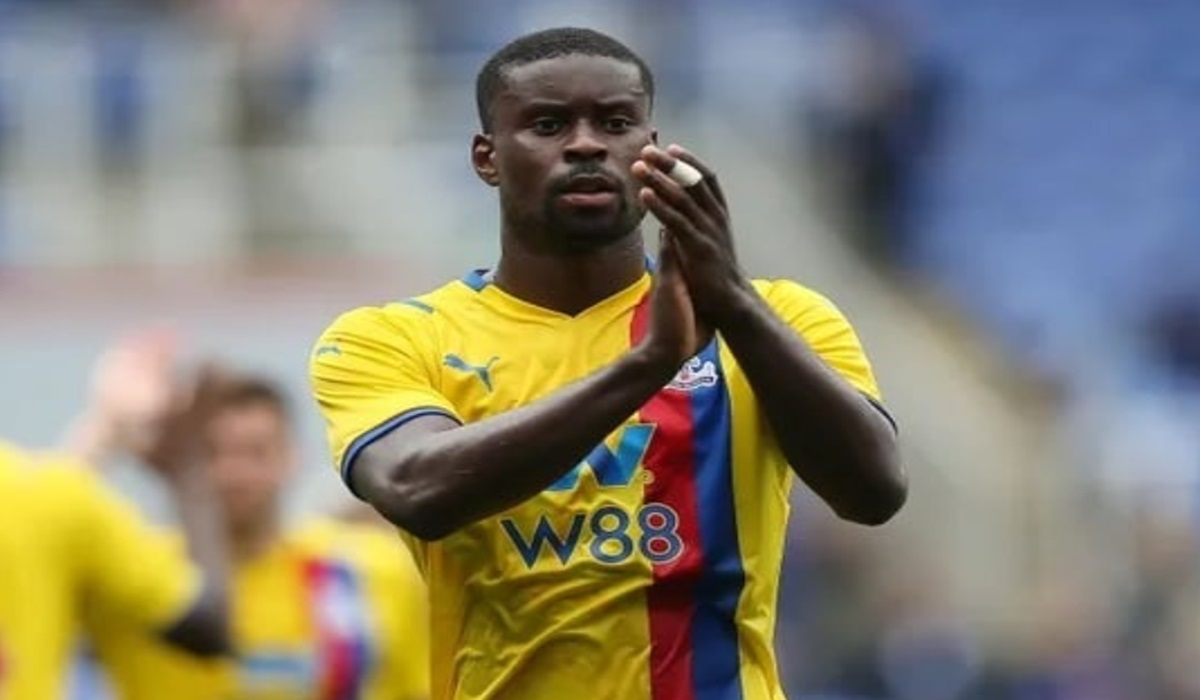 Bek Crystal Palace Marc Guehi