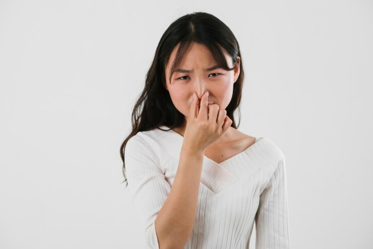Ilustrasi, berikut lima cara menghilangkan bau pada mulut