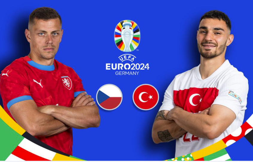 Ceko dan Turki akan menghadapi laga terakhir Grup F Piala Eropa 2024