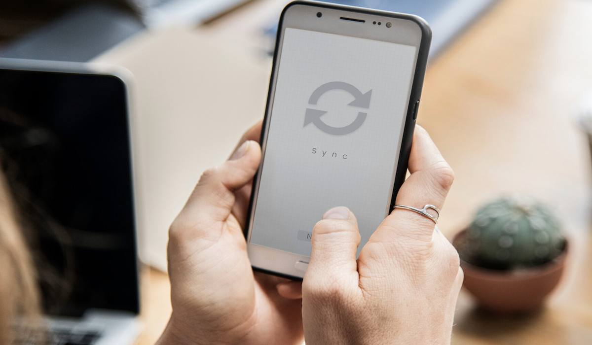 Meresart Hp Android dan Iphone