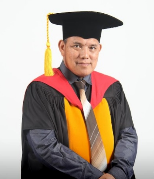 Prof. Dr. Dadang Juandi, M.Si