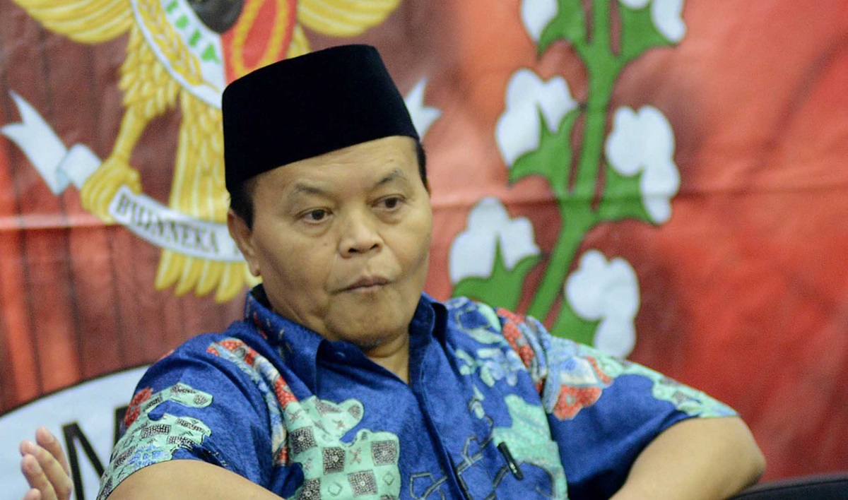 Anggota Komisi VIII DPR Hidayat Nur Wahid