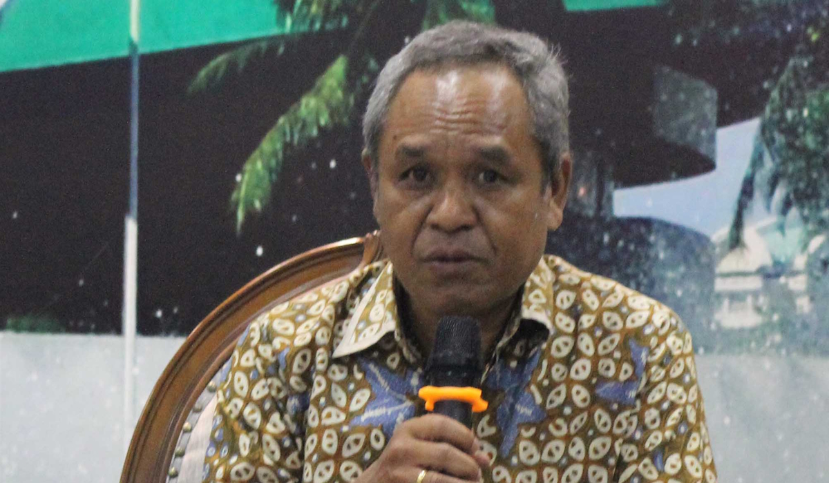 Anggota Komisi III DPR Fraksi Partai Demokrat Benny K. Harman 