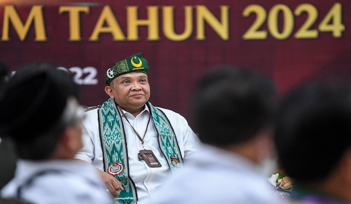 Sekjen PBB Afriansyah Noor dicopot dari jabatan