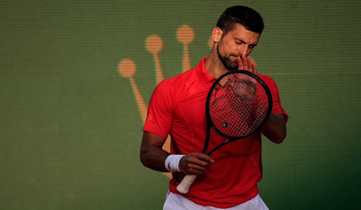 Novak Djokovic Tegaskan Hanya akan Tampil di Wimbledon, Jika...
