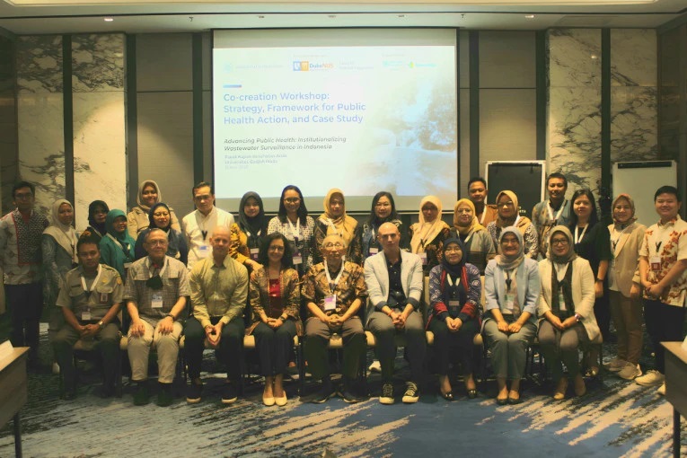 Pusat Kajian Kesehatan Anak PKKA FKKMK UGM dan Center for Outbreak Preparedmess Duke-NUS Medical School Singapura