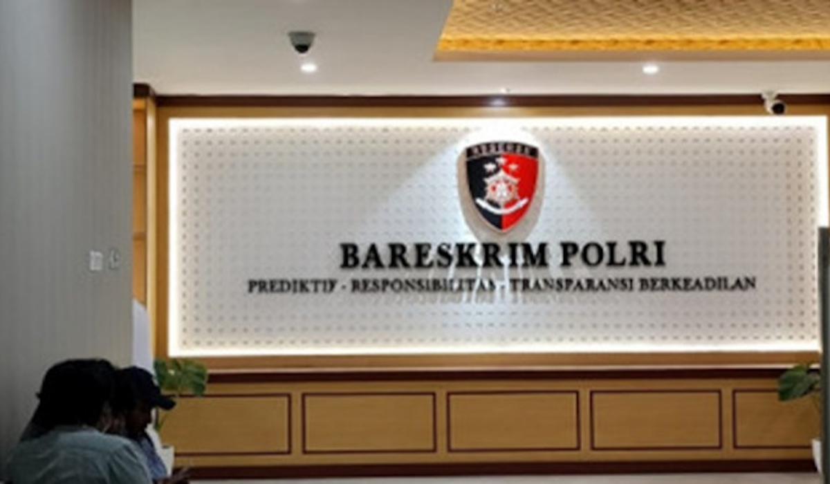 Bareskrim Polri