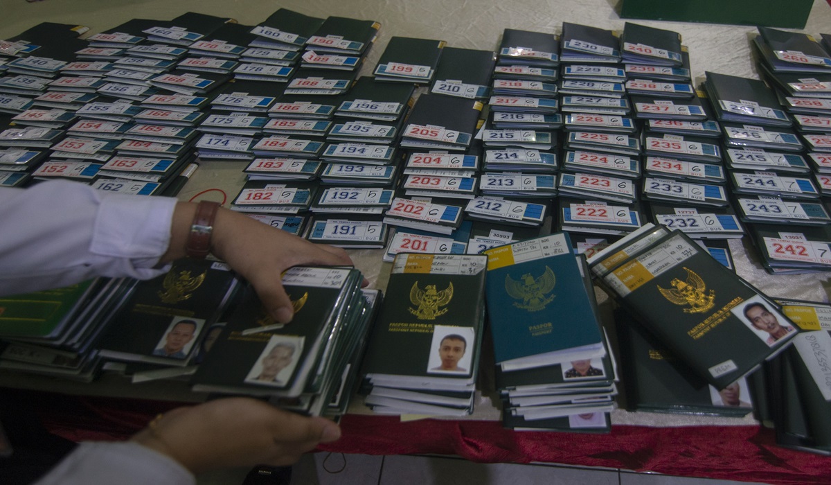 Gunakan Non Visa Haji, 34 Jemaah Pulang ke Indonesia, 3 Orang Diproses Hukum