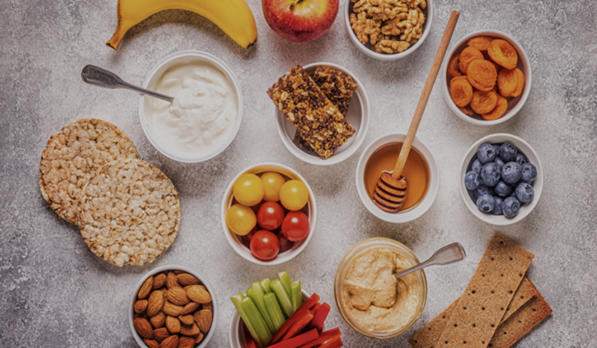 Camilan untuk penderita diabetes