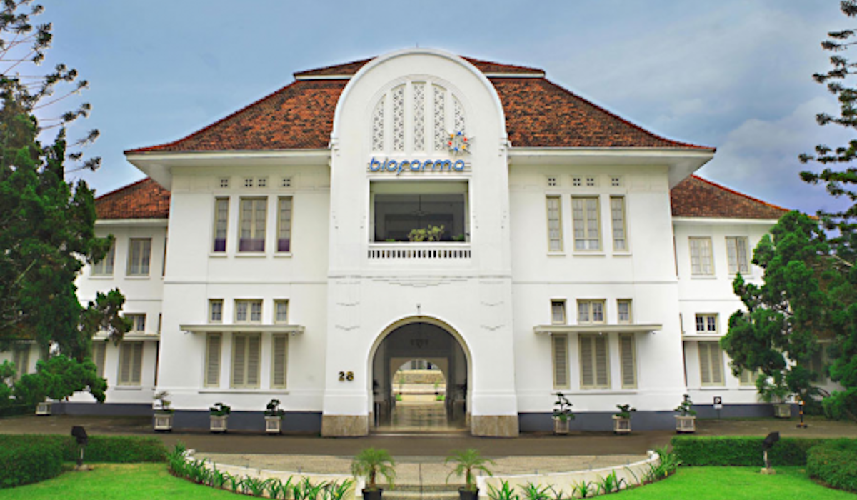 Gedung Bio Farma