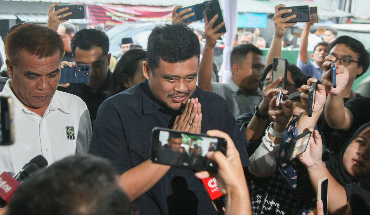 NasDem Siap Dukung Bobby Nasution di Pilgub Sumut