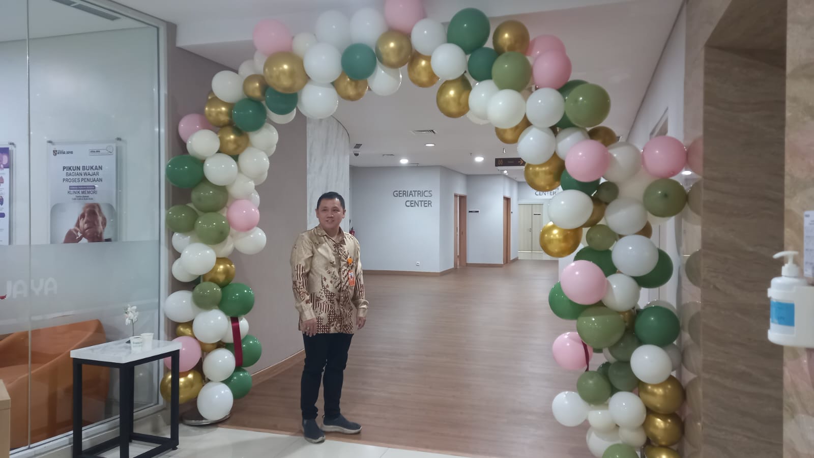 Atma Jaya Geriatrics & Wellness Centre