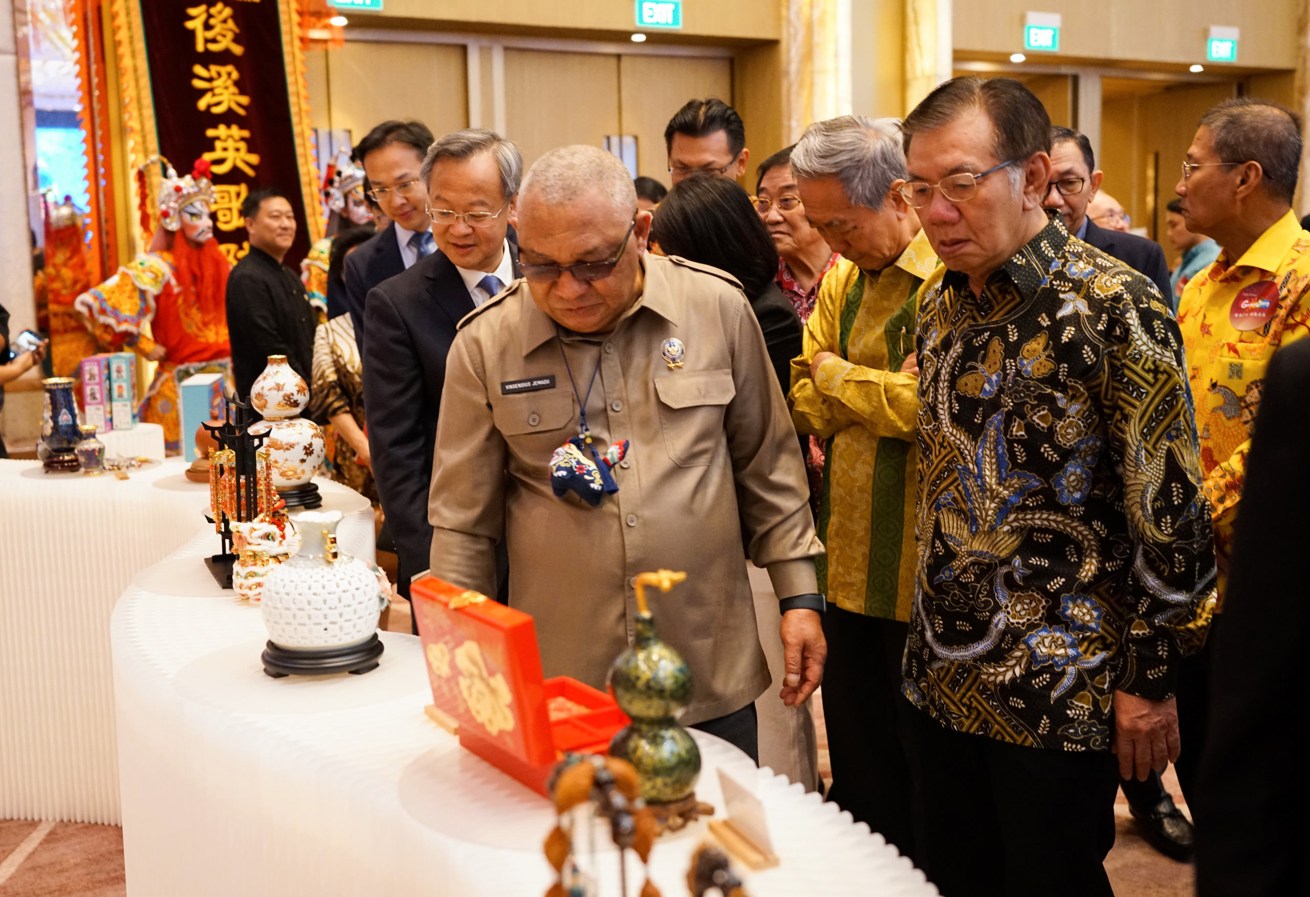 Konferensi Promosi Destinasi Pariwisata Dunia Kawasan Teluk Besar Guangdong-Hong Kong-Macau 