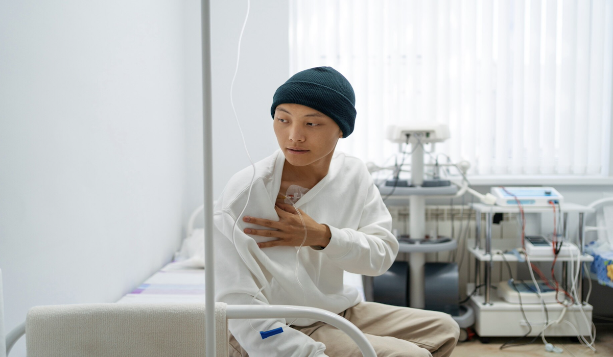 Mengenal kanker limfoma