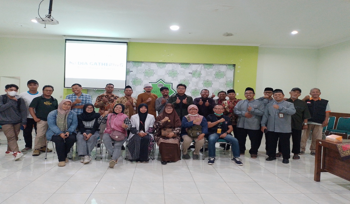 Media Gathering Yayasan Ibnu Abbas