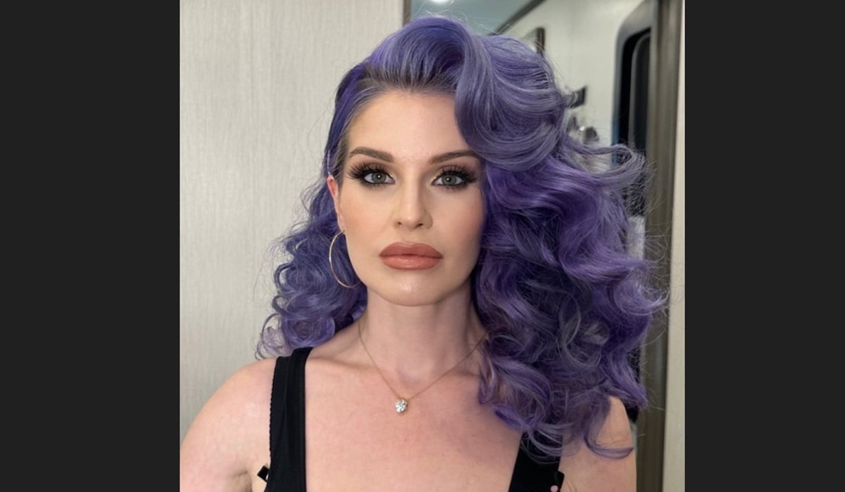 Kelly Osbourne 